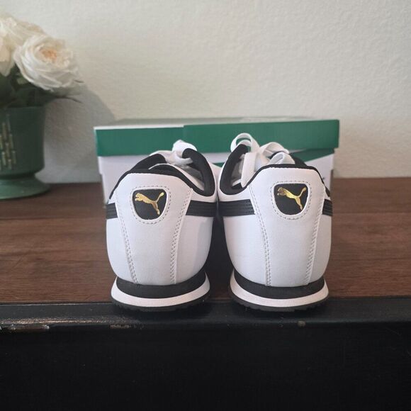 NIB Puma Roma 24 Basic Sneaker Sz 11 - Picture 4 of 6